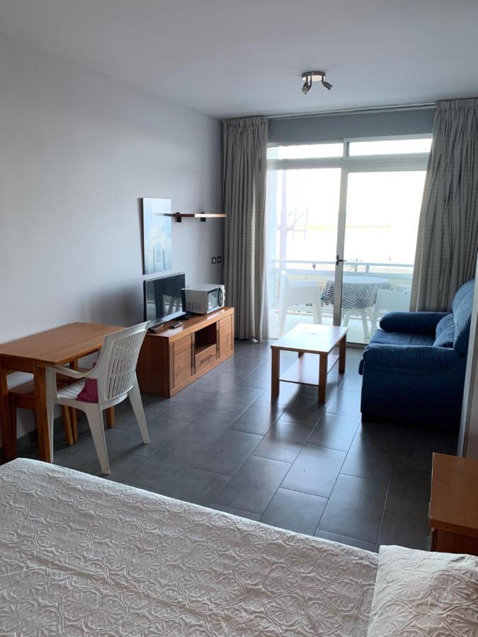Marsin Playa 107 Vivienda Vacacional Лас-Пальмас-де-Гран-Канарія Екстер'єр фото