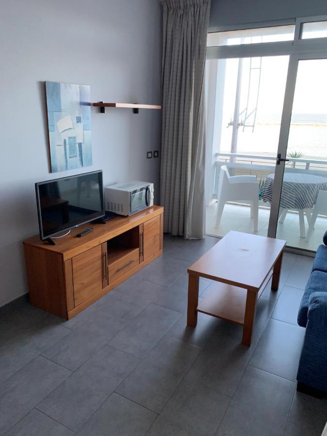 Marsin Playa 107 Vivienda Vacacional Лас-Пальмас-де-Гран-Канарія Екстер'єр фото